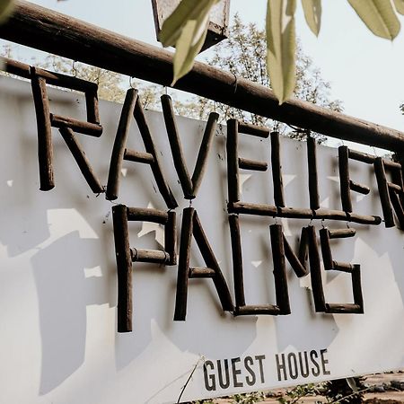 A Traveller'S Palm Hotel Phalaborwa Ngoại thất bức ảnh