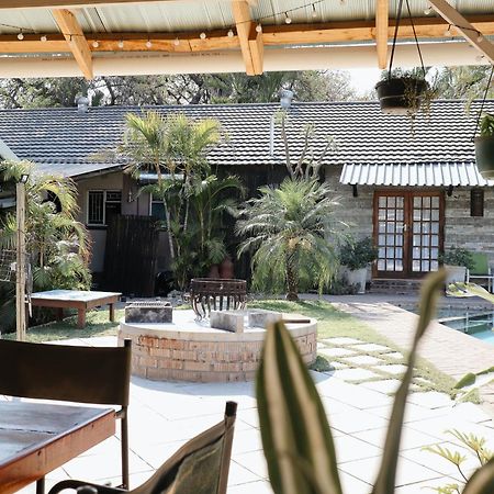 A Traveller'S Palm Hotel Phalaborwa Ngoại thất bức ảnh