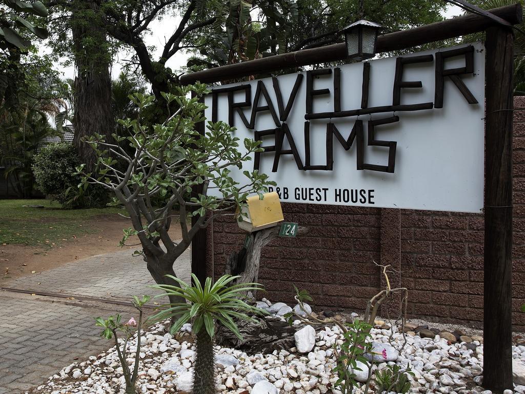 A Traveller'S Palm Hotel Phalaborwa Ngoại thất bức ảnh