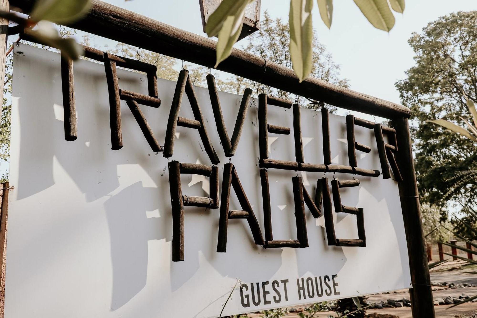 A Traveller'S Palm Hotel Phalaborwa Ngoại thất bức ảnh