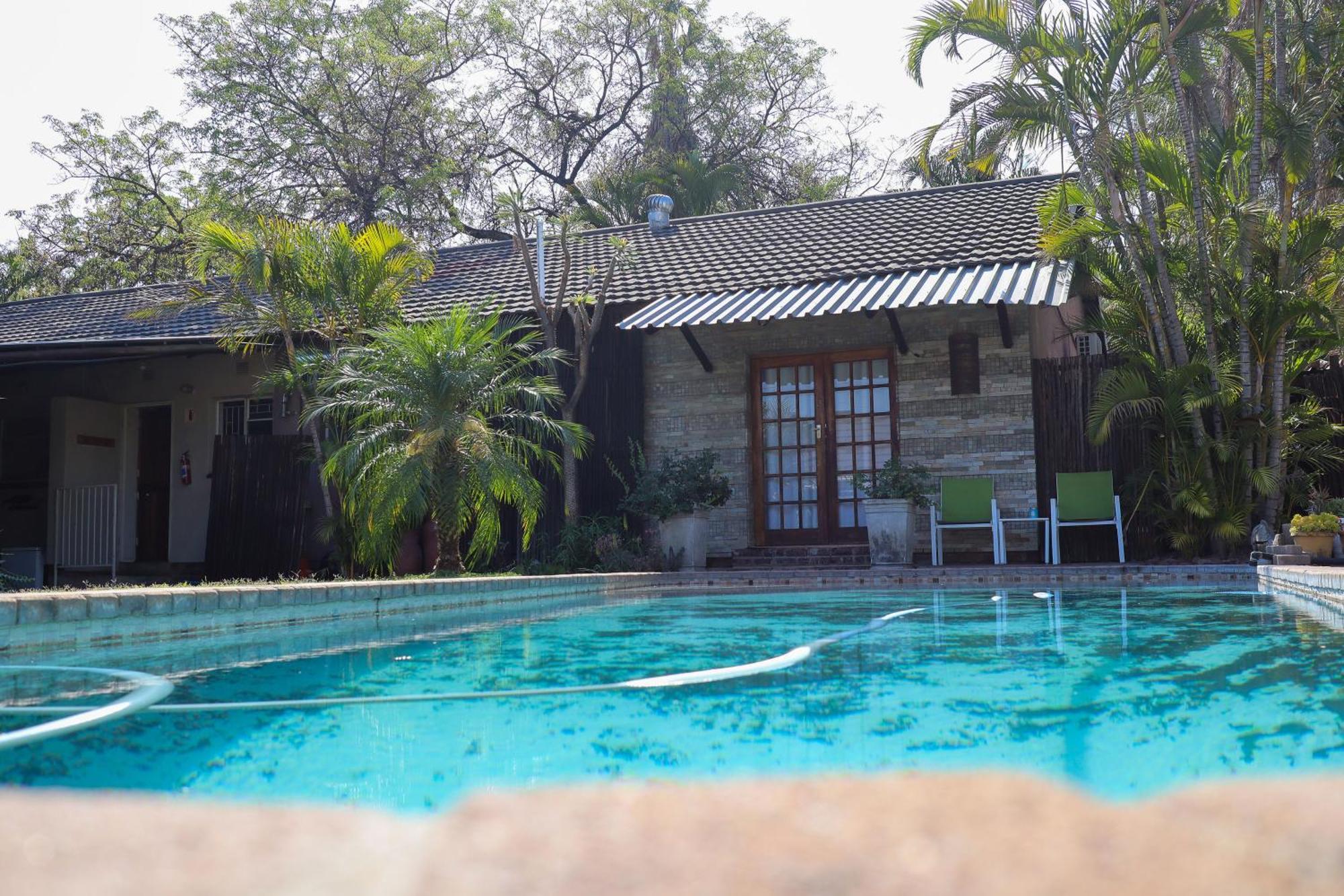 A Traveller'S Palm Hotel Phalaborwa Ngoại thất bức ảnh