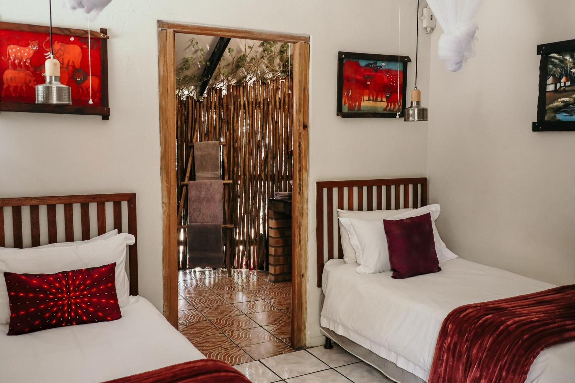 A Traveller'S Palm Hotel Phalaborwa Ngoại thất bức ảnh