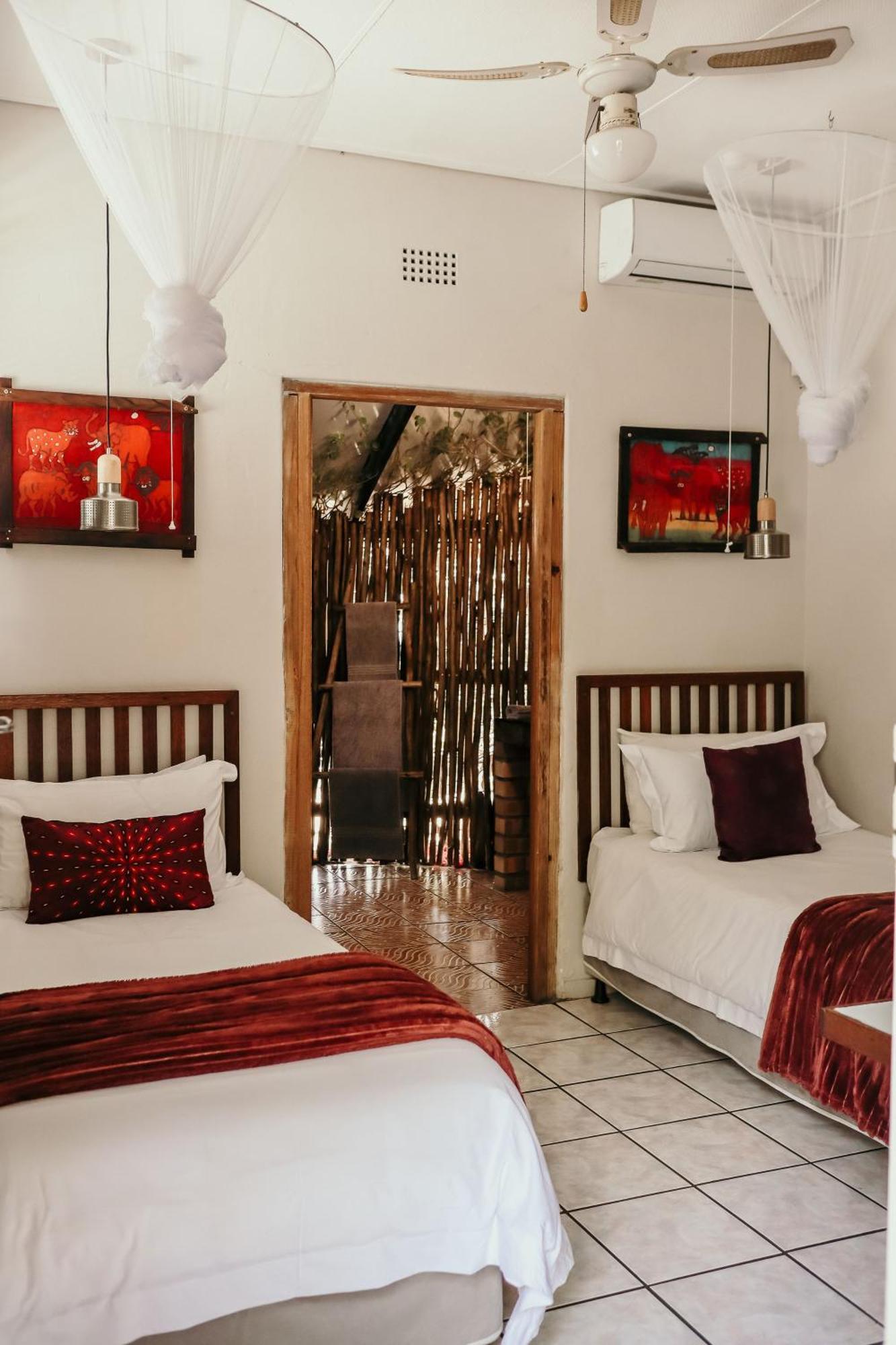 A Traveller'S Palm Hotel Phalaborwa Ngoại thất bức ảnh