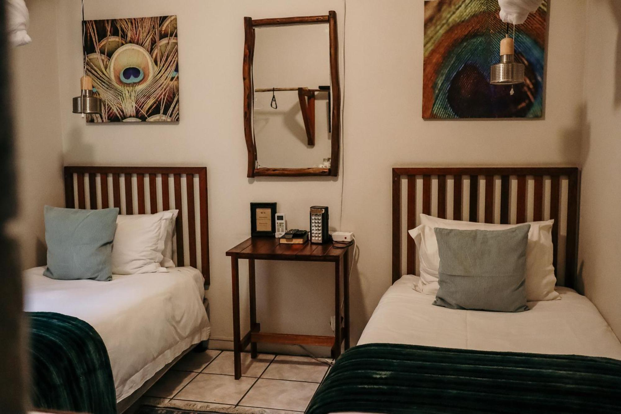 A Traveller'S Palm Hotel Phalaborwa Ngoại thất bức ảnh