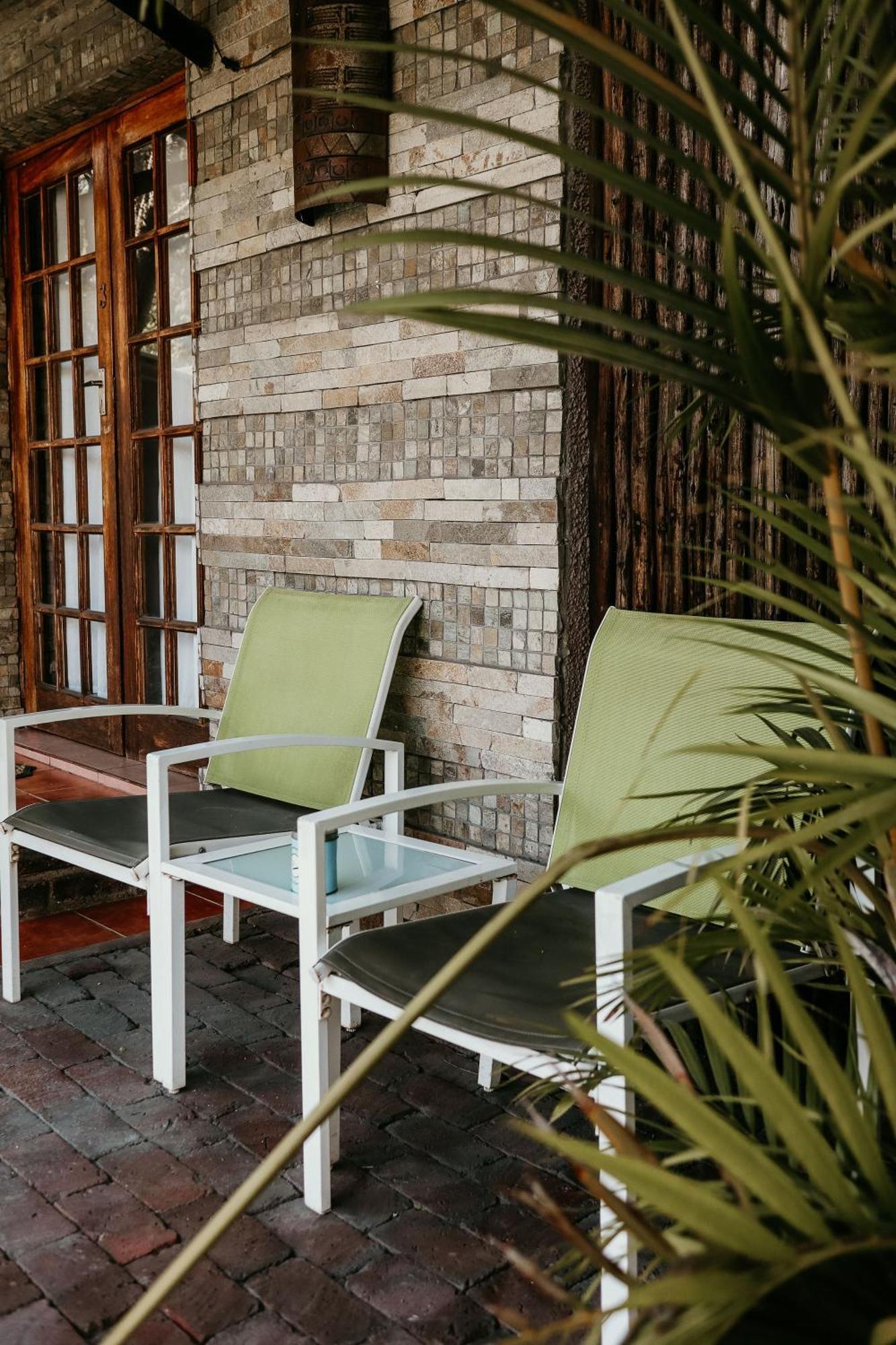 A Traveller'S Palm Hotel Phalaborwa Ngoại thất bức ảnh