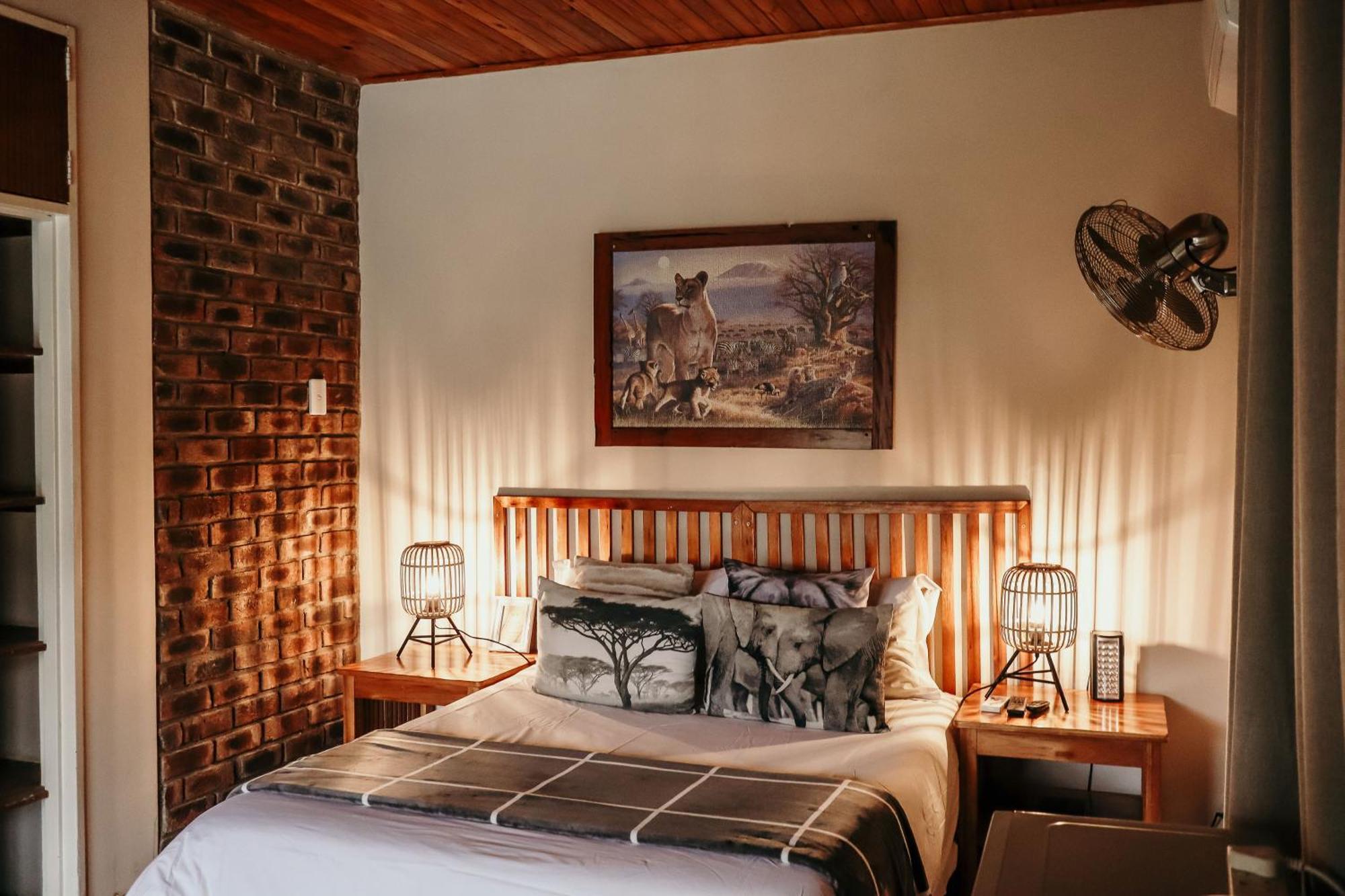 A Traveller'S Palm Hotel Phalaborwa Ngoại thất bức ảnh
