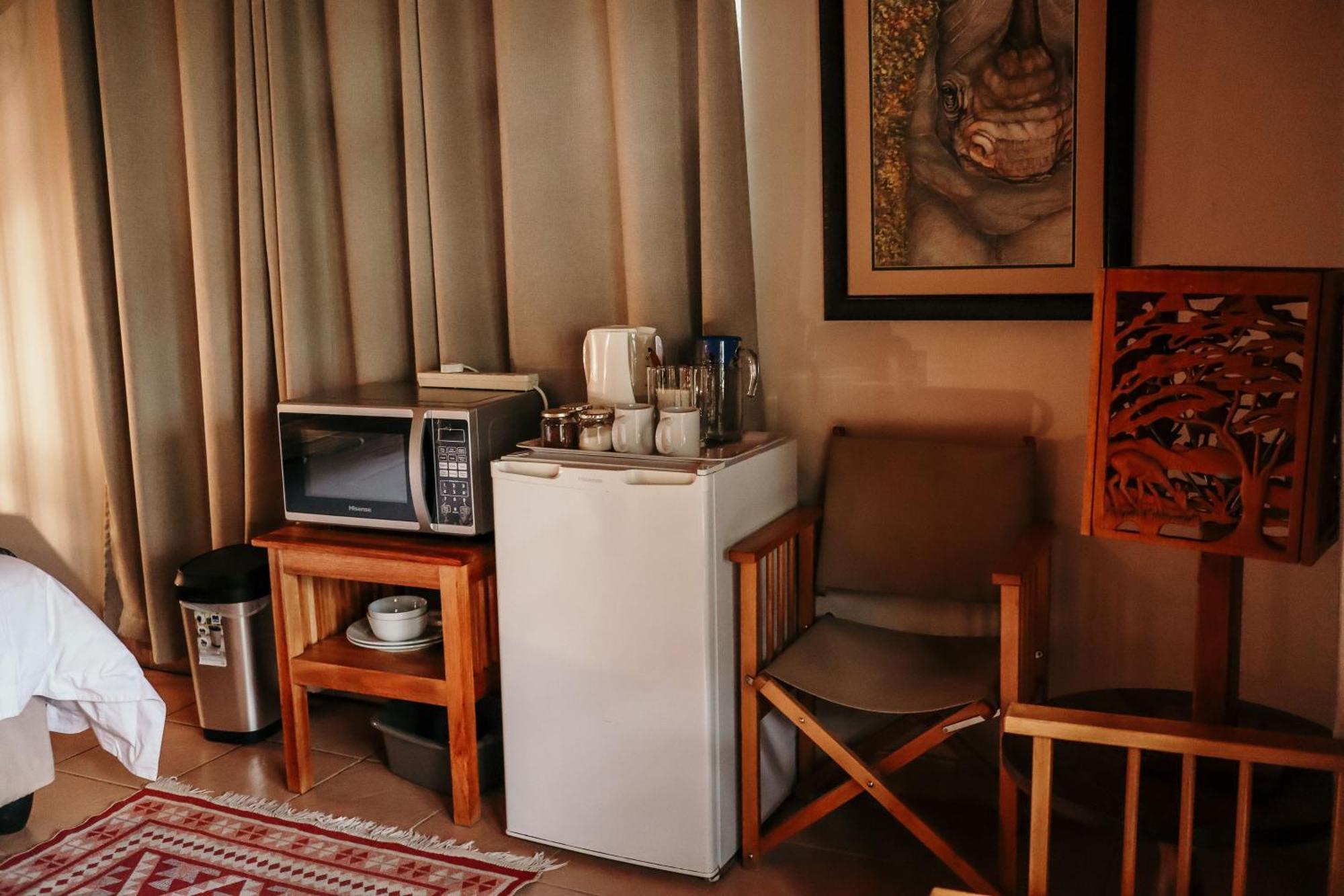 A Traveller'S Palm Hotel Phalaborwa Ngoại thất bức ảnh