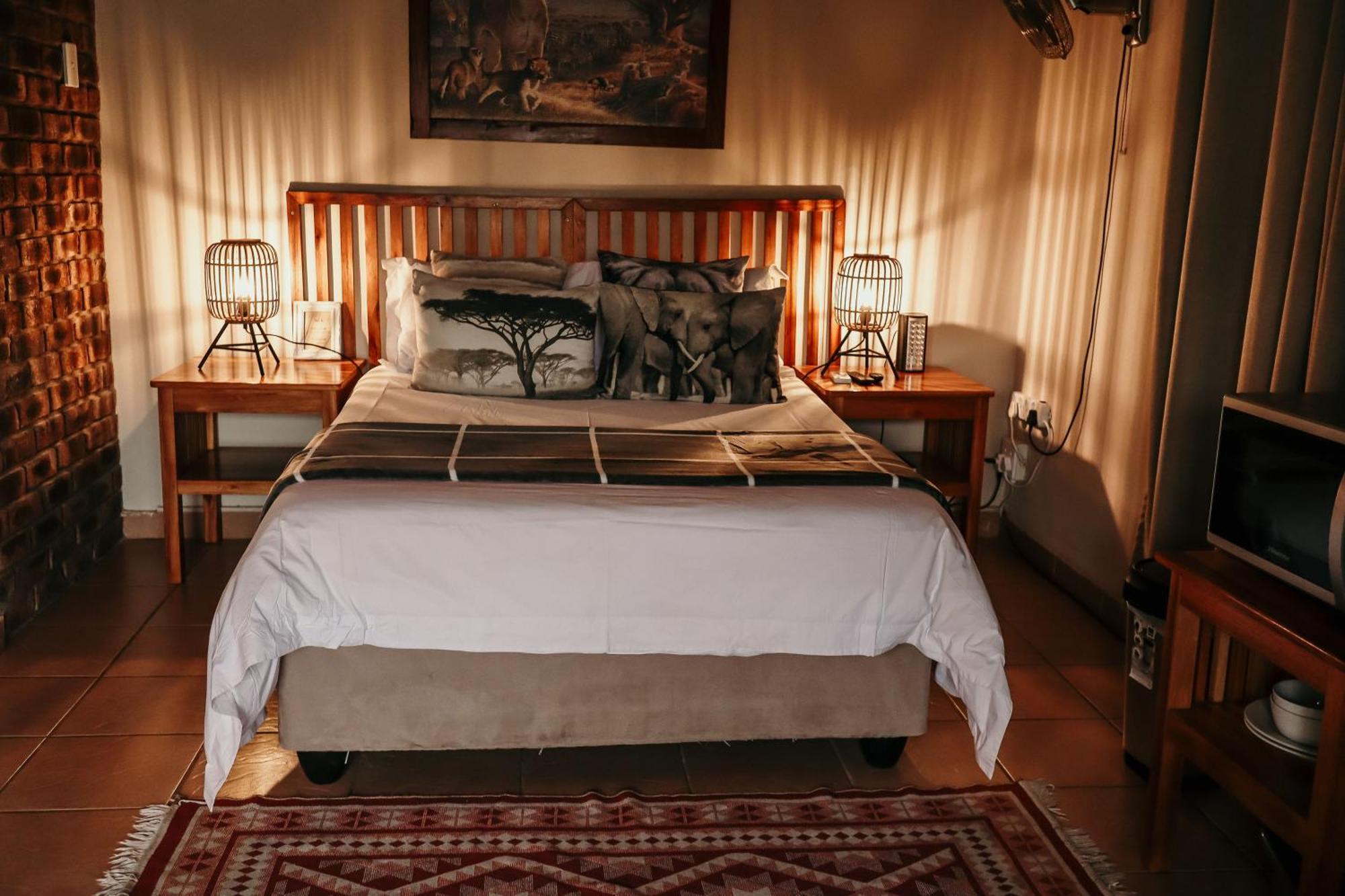 A Traveller'S Palm Hotel Phalaborwa Ngoại thất bức ảnh