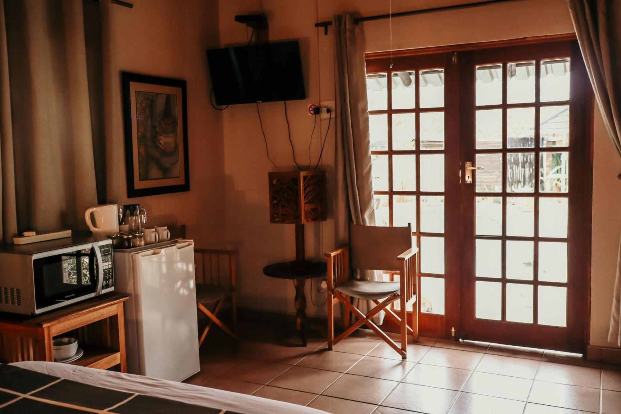 A Traveller'S Palm Hotel Phalaborwa Ngoại thất bức ảnh