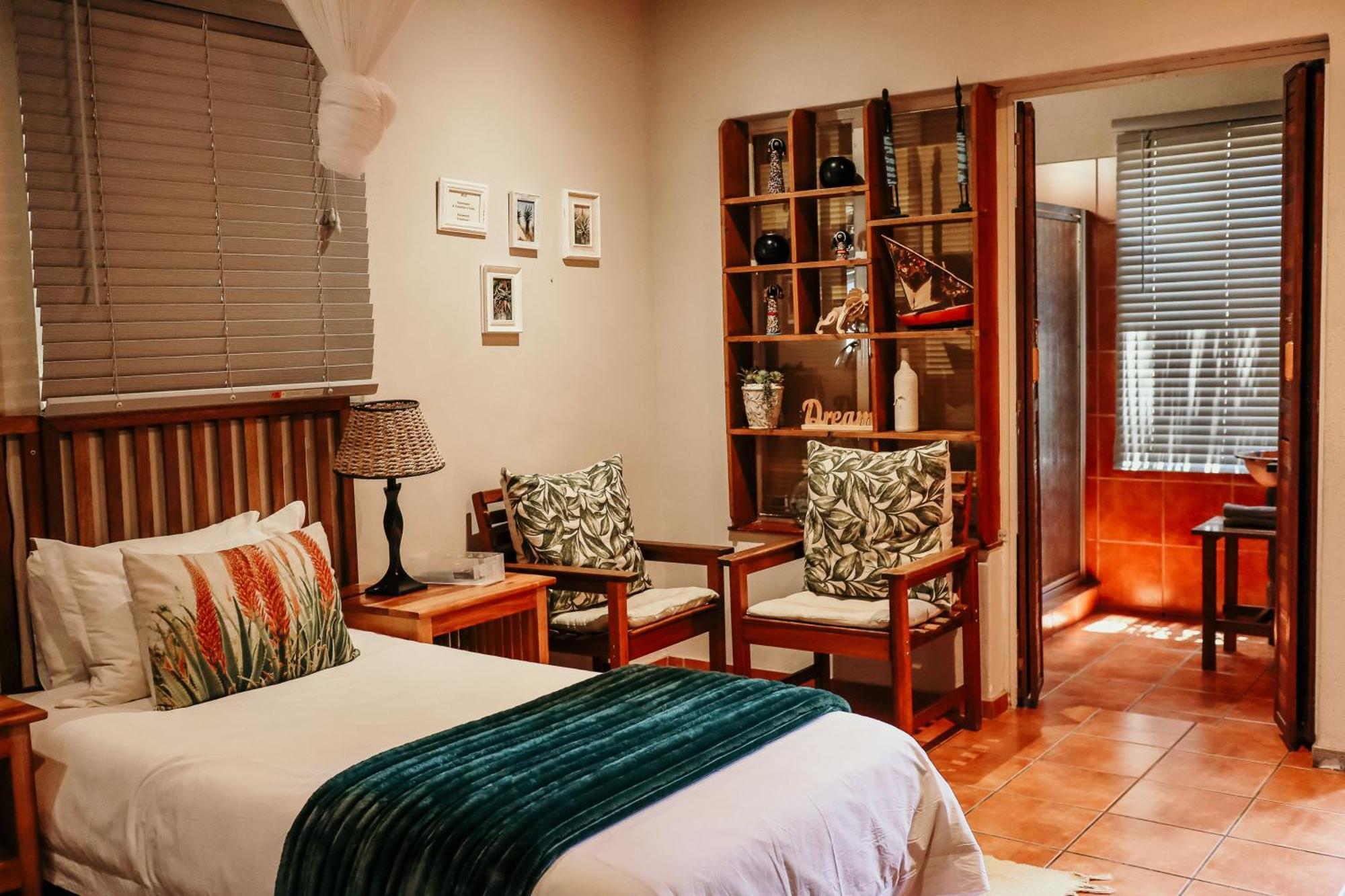 A Traveller'S Palm Hotel Phalaborwa Ngoại thất bức ảnh