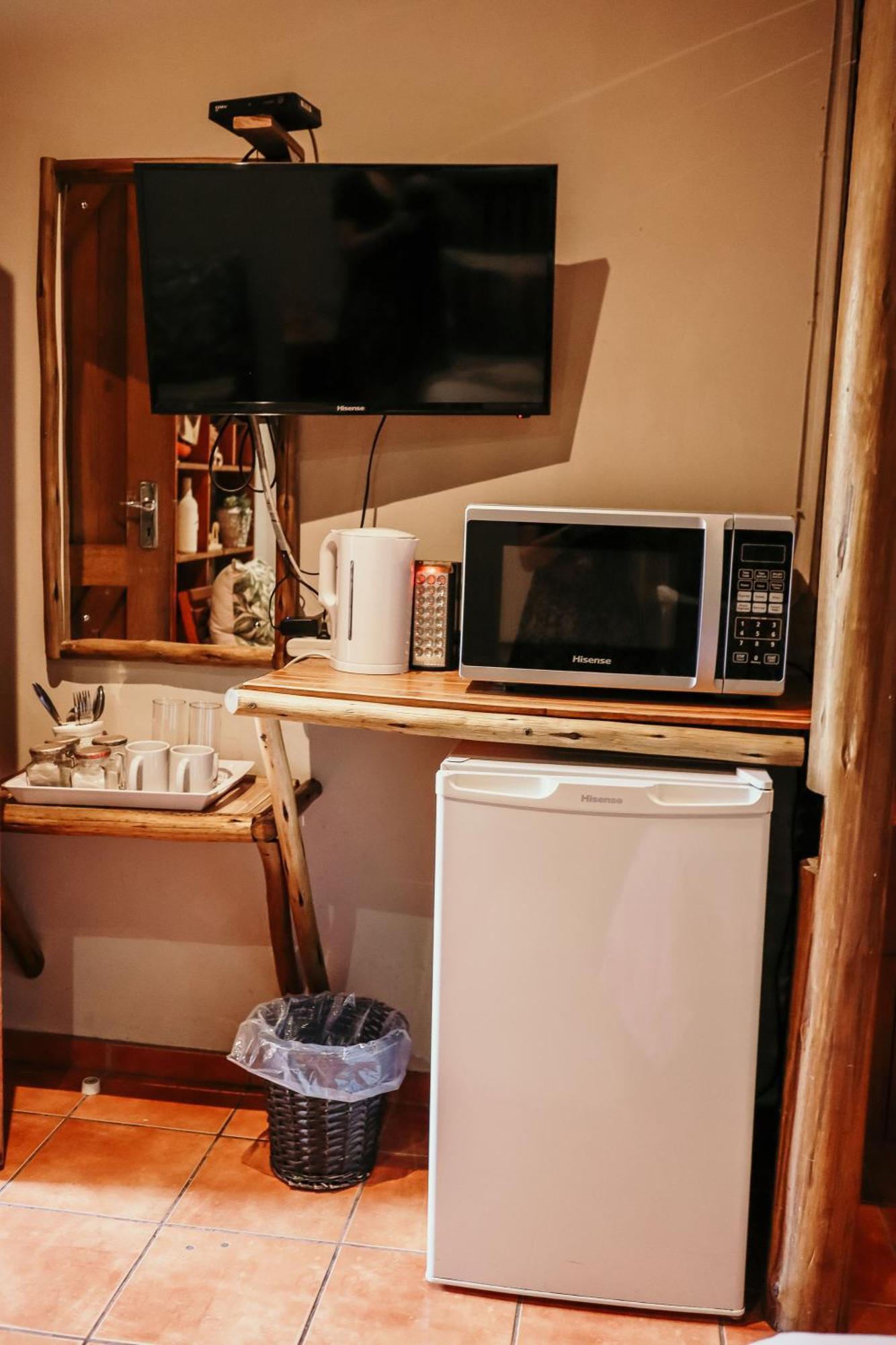 A Traveller'S Palm Hotel Phalaborwa Ngoại thất bức ảnh
