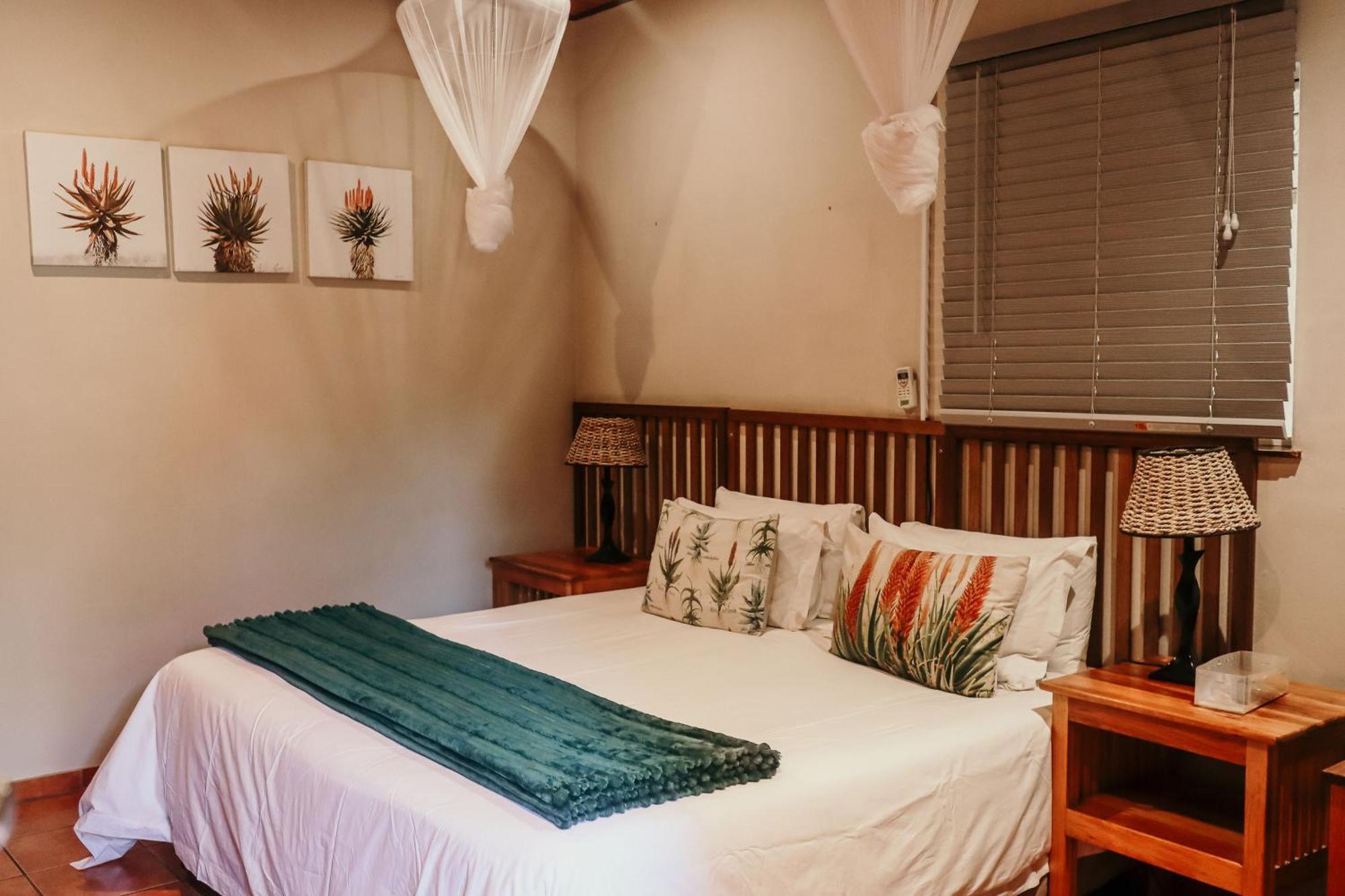 A Traveller'S Palm Hotel Phalaborwa Ngoại thất bức ảnh