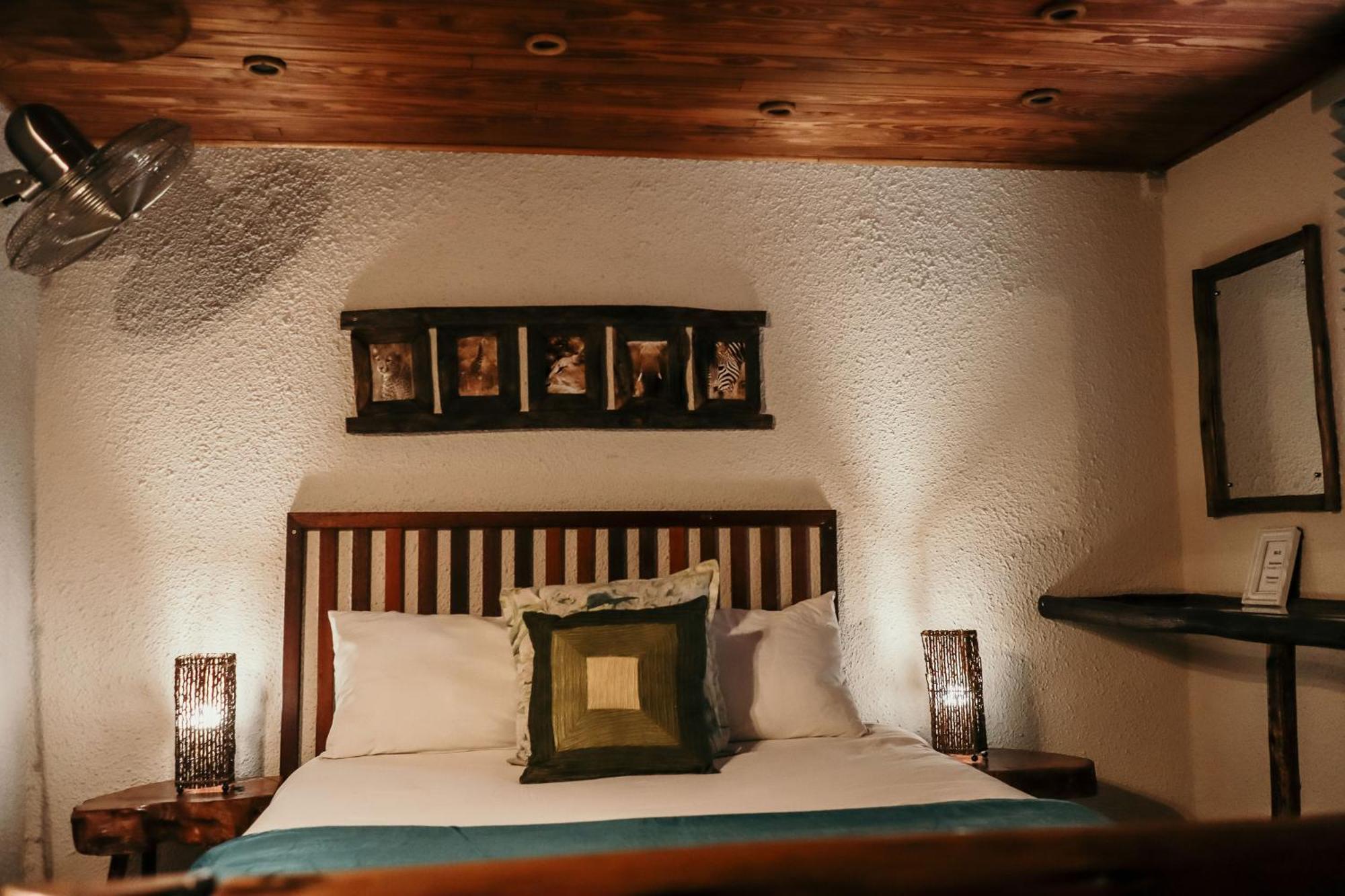 A Traveller'S Palm Hotel Phalaborwa Ngoại thất bức ảnh