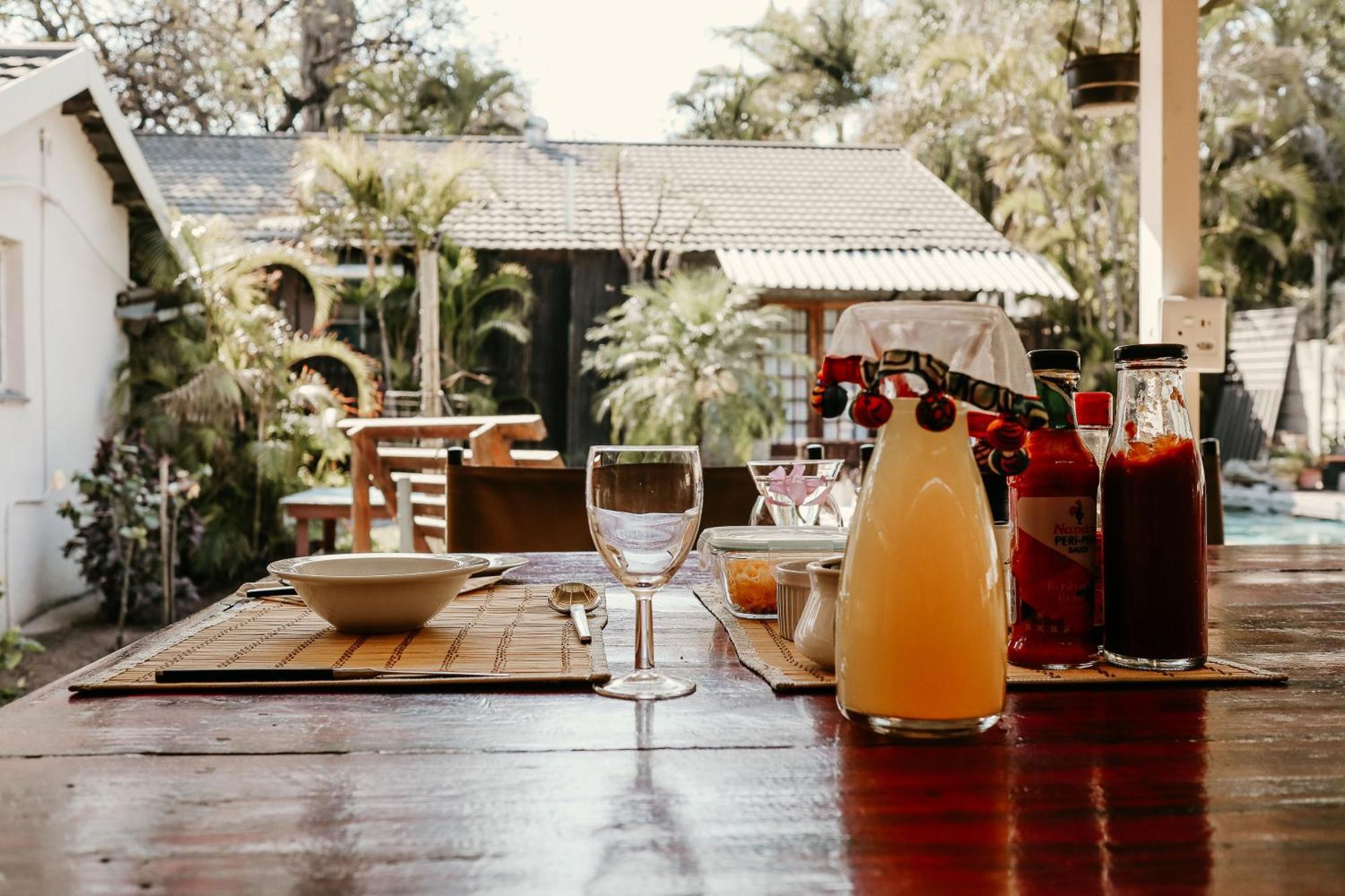 A Traveller'S Palm Hotel Phalaborwa Ngoại thất bức ảnh