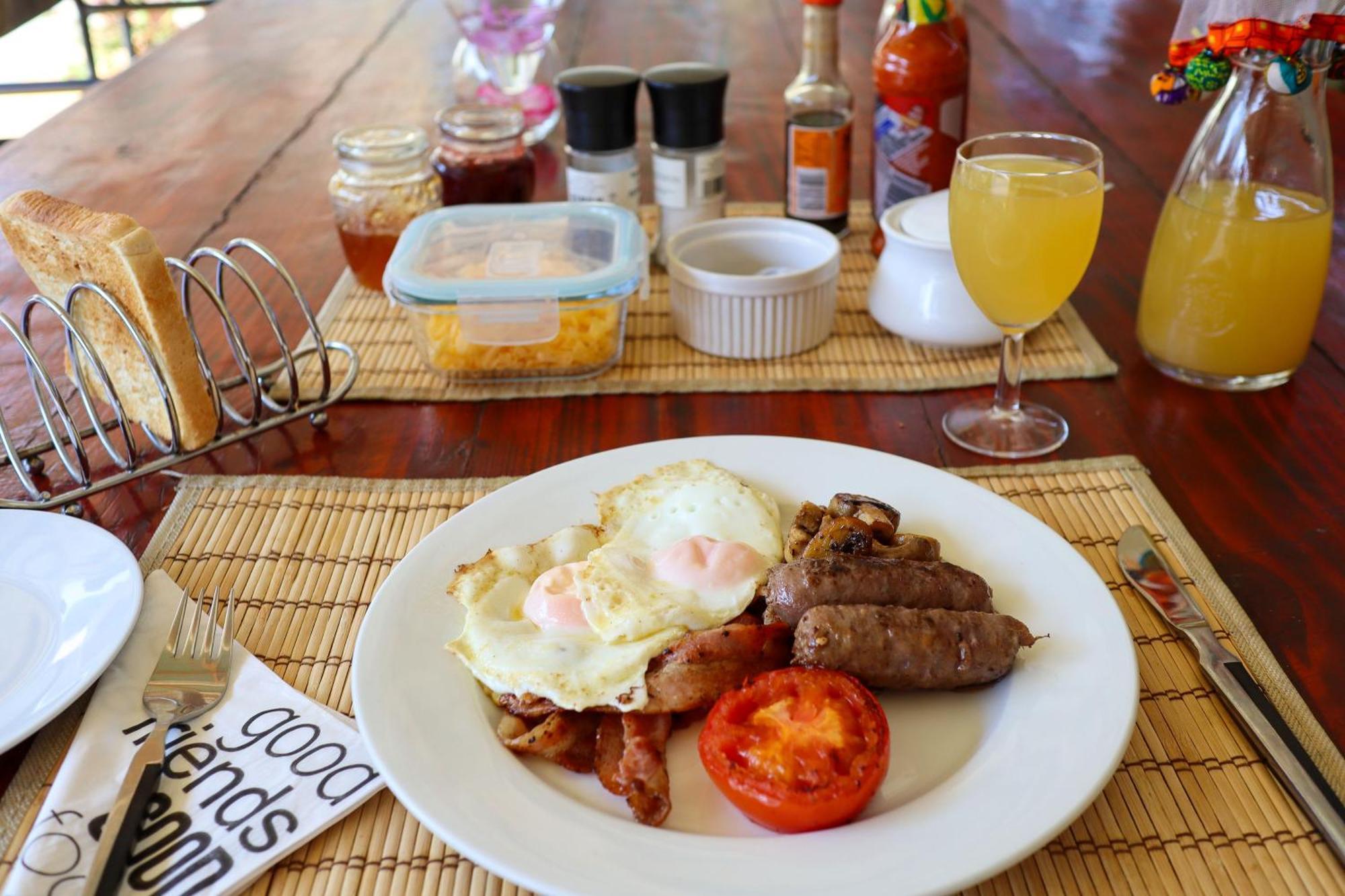A Traveller'S Palm Hotel Phalaborwa Ngoại thất bức ảnh