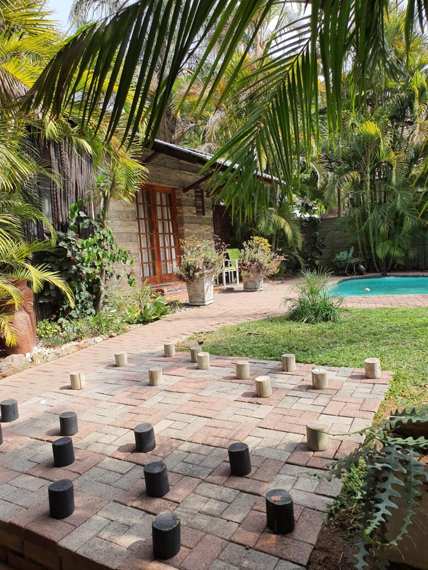 A Traveller'S Palm Hotel Phalaborwa Ngoại thất bức ảnh