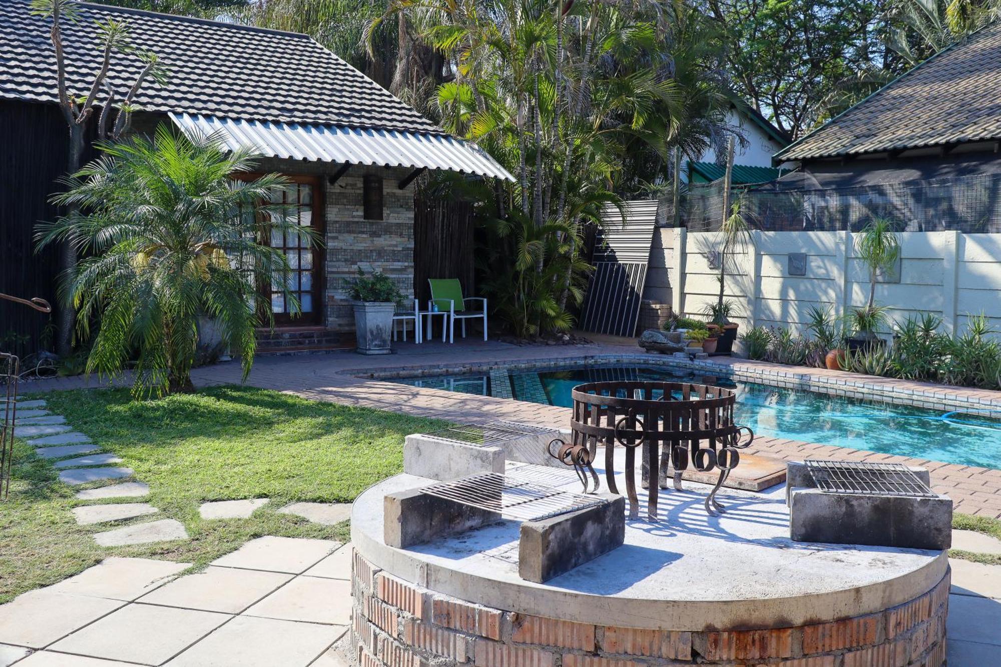 A Traveller'S Palm Hotel Phalaborwa Ngoại thất bức ảnh