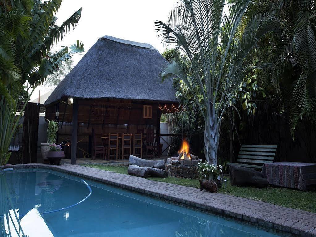 A Traveller'S Palm Hotel Phalaborwa Ngoại thất bức ảnh
